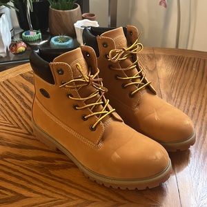 Like New! Lugz Women’s Convoy Work Boot • Like New w/ Scuffs • Women’s Size 11